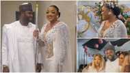 Nollywood celebs storm coronation, birthday party of Sotayo Gaga, videos from star-studded event emerge
