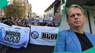 Chelsea crisis deepens as fans protest ownership following Manchester United defeat
