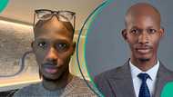 Man unexpectedly meets Uber driver whom his late father sponsored in school, shares details