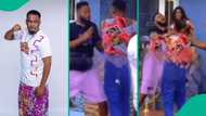 “Anger issues?” Old clip of Zubby Michael slapping man trends after he allegedly hospitalises actor