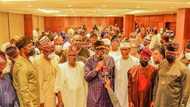 Constitution review: Southwest governors, federal lawmakers meet to agree on Yoruba agenda