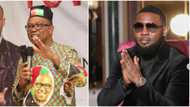“I’m looking for a job so, I have to be everywhere”: Peter Obi tells AY Makun why he is always on the move