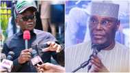 Tension as Northern PDP governor withdraws support for Atiku, accuses him of working with Miyetti Allah