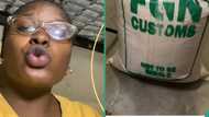 UNILAG student buys rice at massive discount of N10k from customs, shares experience with soldier