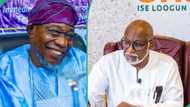 How Akeredolu helped reclaim my mandate in 2007, Aregbesola reveals