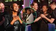 DJ Cuppy dedicates life to God after baptism: "Every beat now has meaning