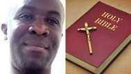 Man resigns from atheist group as their secretary, says he has found Jesus Christ
