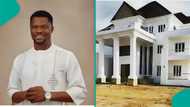 Toluwanisings’ beautiful new mansion leaves many heartbroken following his tragic passing