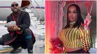 You don't know anyone with billion dollars cash: Davido replies show promoter who claims she doesn't know him
