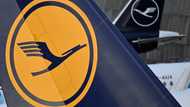 Lufthansa reports dip in profits in third quarter