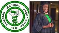 BREAKING: NMA declares indefinite strike in 3 gov't-owned hospitals over death of colleague