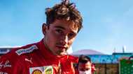 Charles Leclerc : qui est sa belle copine Charlotte Siné ?