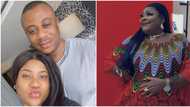 No leave this man, na better person: Nkechi's post where late mum begged her not to leave her ex resurfaces