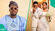 "If I'm not there, then I'm wrong": Cute Abiola explains why he must attend Peller's wedding