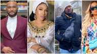 8 Nigerian celebrity divorcees who are yet to remarry (photos)