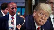 Billionaire Motsepe faces harsh criticism, apologises for saying Africa loves Trump