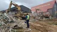 Tension, fear in Abuja as building collapses, unconfirmed number of workers trapped