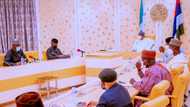 Buhari inaugurates committee chaired by Osinbajo to lift 100 million Nigerians from poverty