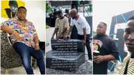 "Left your job undone and came to make video": Cubana Chiefpriest reveals why he looked down on young man