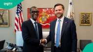 Tinubu ya tura Ribadu Amurka, ya gana da mataimakin Trump