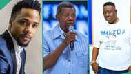 Pastor compares Mr Ibu with Adeboye, claims comic actor died for not using his life to serve God