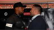 Anthony Joshua reveals what he plans to do Kubret Pulev before facing Tyson Fury