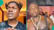 VDM's bestie Dkokopee addresses critics, expresses disappointment: "E don turn to bad person"