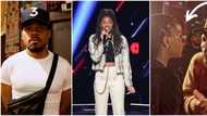 "I know Tems": US star Chance The Rapper tells The Voice contestant during audition, lady joins his team