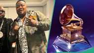 “Insha Allah”: Davido reacts as Cubana Chiefpriest hypes him about winning Grammys, video trends