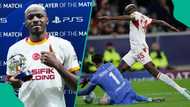 Victor Osimhen sets unique record after scoring in Galatasaray's 4-2 win over Lille