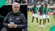 World Cup play-offs: South Africa coach Hugo Broos sends message to Super Eagles