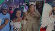 Odunlade, Ini Edo, Femi Adebayo, other celebs storm Funke Akindele's A Tribe Called Judah premiere