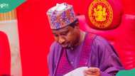 Buhari’s death won’t divide APC, Tinubu holds party together, Deputy senate president