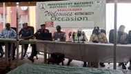 Breaking: All hands on deck as INEC set to declare election results in Kwara (photo)
