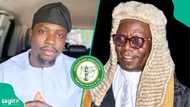 “It’s not about book”: VeryDarkMan fires back at Femi Falana over NBA conference criticism