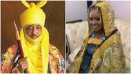 Emir Sanusi receives 4th wife 4 years after marriage