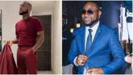 Classic man: Look sharp and turn heads in 5 formal outfits like Davido