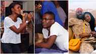 Lagos boutique hotel where Adekunle Gold met Simi 10 years ago sweetly celebrates couple, many react