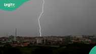 NiMet lists states in Nigeria predicted to experience haziness, thunderstorms, mentions the days