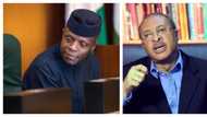 Osinbajo finally reveals how APC's manifesto was written in Pat Utomi's house