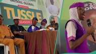 Lagos student captivates audience advocating free education in debate competition