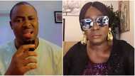 "You don't get more than N30k for movies": Mama Esabod slams Lege, says he'll eventually become a beggar