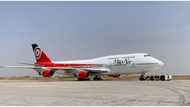 Just In: Nigerian aircraft with Hajj pilgrims stuck in coup-hit Niger Republic