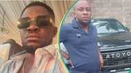 N320m Scam: Police recover fake presidency number plate from serial fraudster