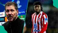 Simeone sends strong message to Lookman despite strong start at Atletico Madrid