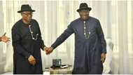 2023: After Peter Obi's visit, Jonathan speaks on Nigeria's next president, makes strong revelation