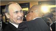 War in Ukraine: African ex-president backs Russia, hails Putin, full speech surfaces