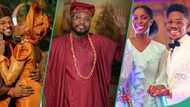 "Innocent girls and kamasutra": Wale Jana reacts to raunchy video of Kunle Remi and his wife Tiwi