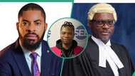 Ayo Shonaiya schools VDM’s lawyer Deji over Speed Darlington and Burna Boy’s case: “U are confused”