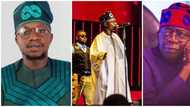 Trending video of comedian mimicking President BAT amuses Nigerians: "He nailed it"